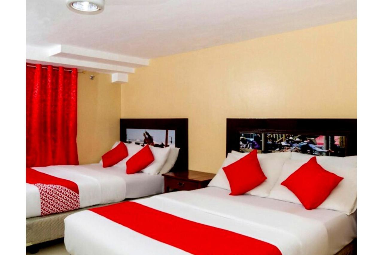 Oyo 133 Jazzy James Country Hotel 2 Davao City Dış mekan fotoğraf