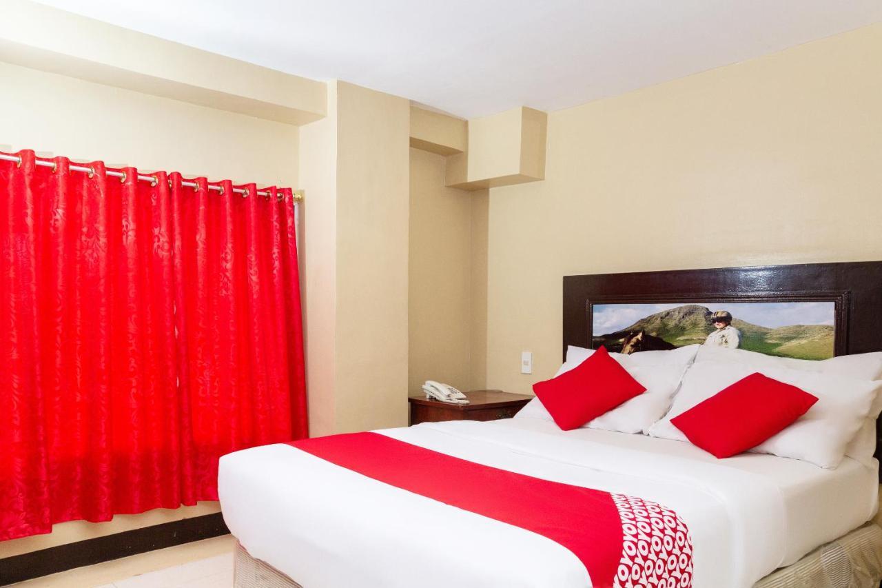 Oyo 133 Jazzy James Country Hotel 2 Davao City Dış mekan fotoğraf