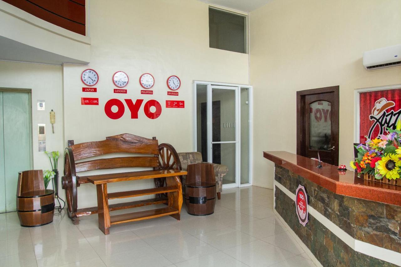 Oyo 133 Jazzy James Country Hotel 2 Davao City Dış mekan fotoğraf