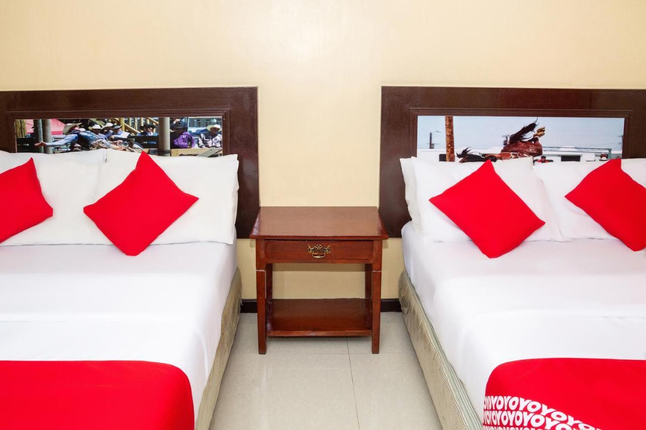 Oyo 133 Jazzy James Country Hotel 2 Davao City Dış mekan fotoğraf
